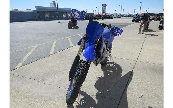 2024 YZ250FRL - Yamaha