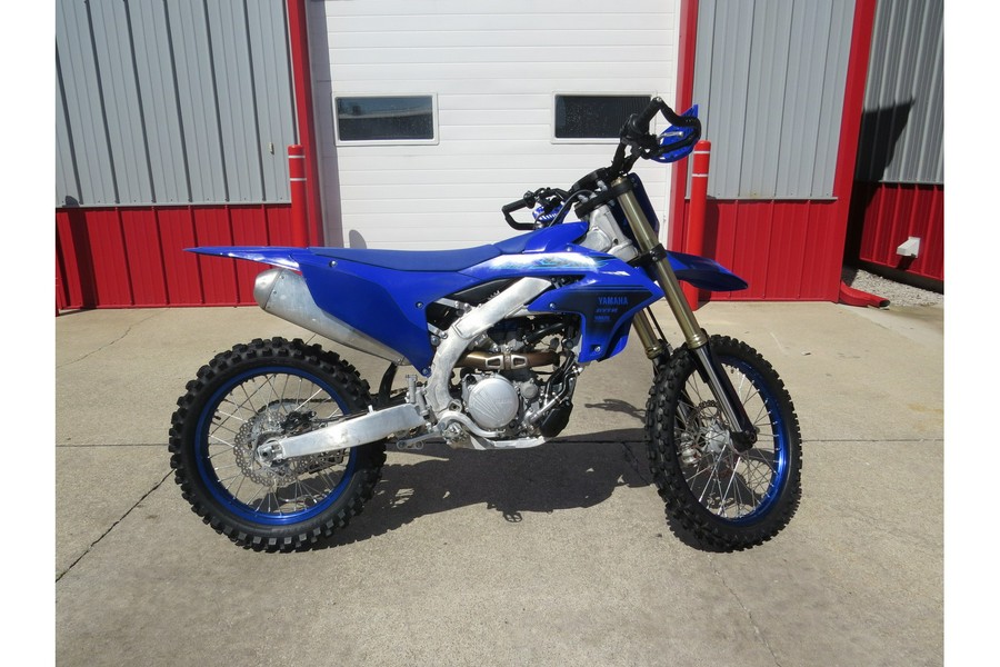 2024 YZ250FRL - Yamaha