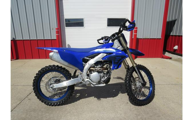 2024 YZ250FRL - Yamaha