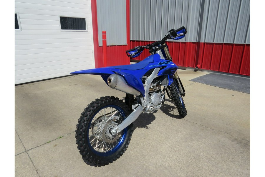 2024 YZ250FRL - Yamaha