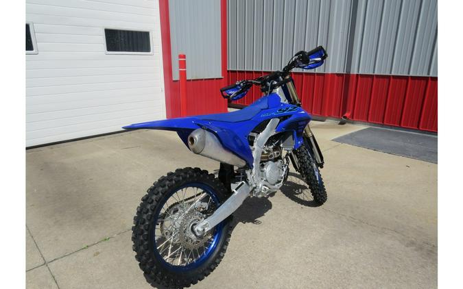 2024 YZ250FRL - Yamaha