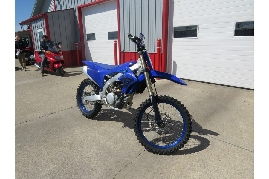 2024 YZ250FRL - Yamaha
