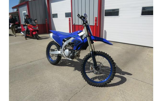 2024 YZ250FRL - Yamaha