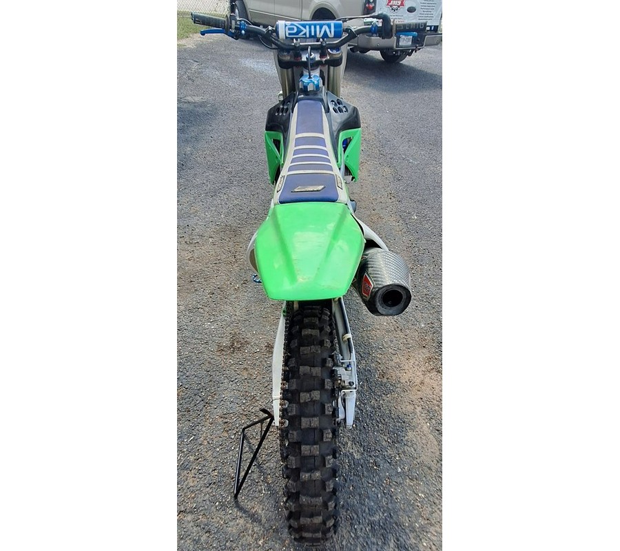 2011 Kawasaki KX450-E
