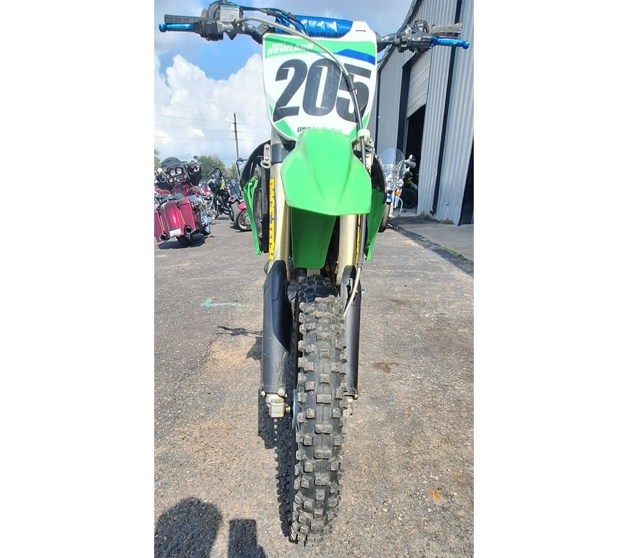 2011 Kawasaki KX450-E