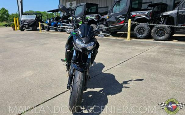 2025 Kawasaki Z650 ABS