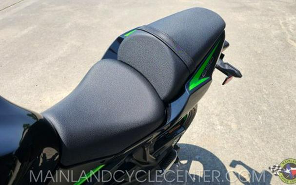 2025 Kawasaki Z650 ABS