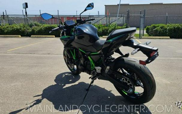 2025 Kawasaki Z650 ABS