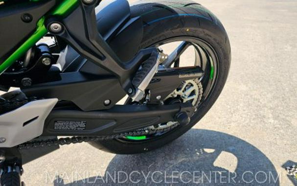 2025 Kawasaki Z650 ABS