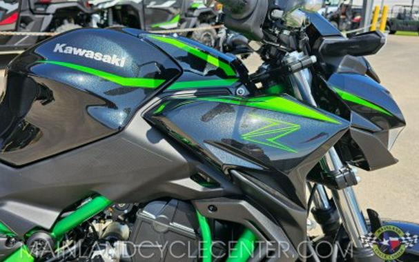 2025 Kawasaki Z650 ABS