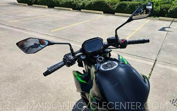 2025 Kawasaki Z650 ABS