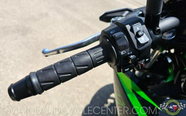 2025 Kawasaki Z650 ABS