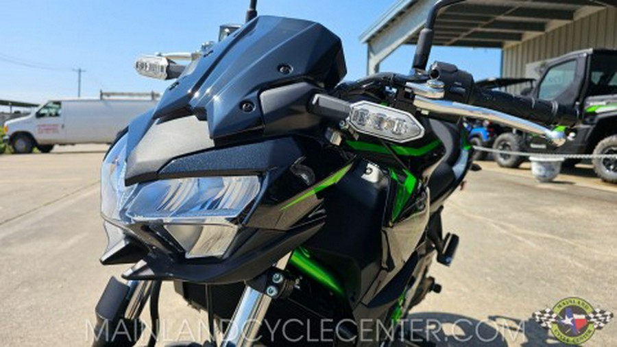 2025 Kawasaki Z650 ABS