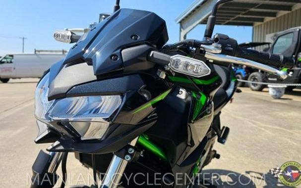 2025 Kawasaki Z650 ABS