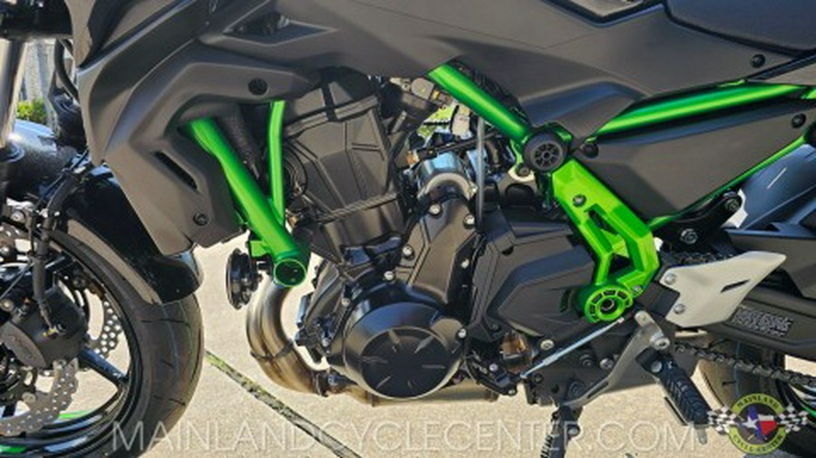 2025 Kawasaki Z650 ABS