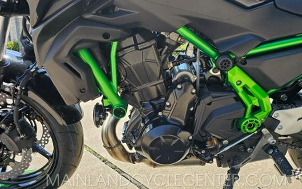 2025 Kawasaki Z650 ABS