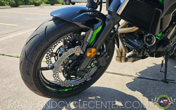 2025 Kawasaki Z650 ABS