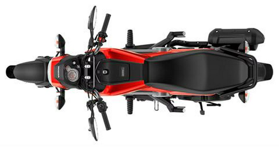 2026 Honda Navi