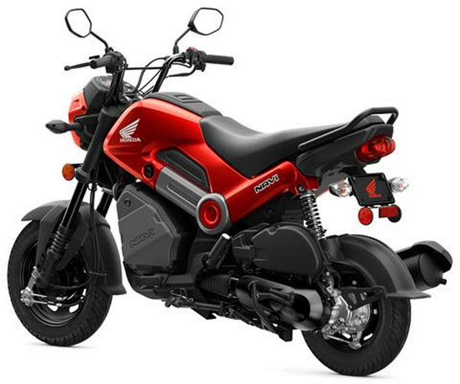 2026 Honda Navi