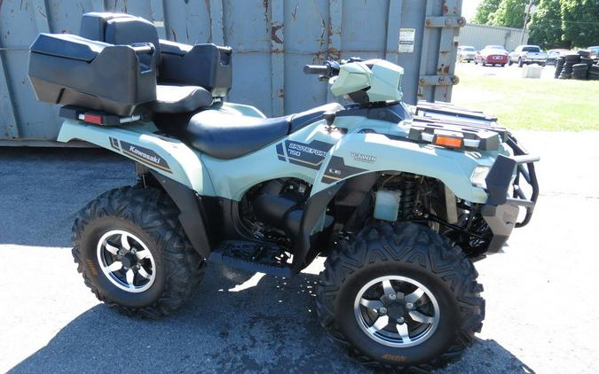 2024 Kawasaki Brute Force® 750 EPS LE
