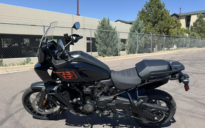 2026 Harley-Davidson® Pan America® 1250 Special Vivid