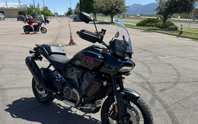 2026 Harley-Davidson® Pan America® 1250 Special Vivid