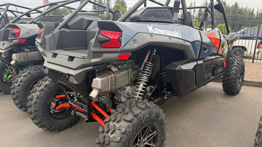 2027 Kawasaki TERYX KRX4 1000 TR