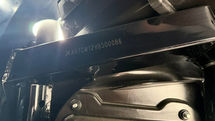 2027 Kawasaki TERYX KRX4 1000 TR