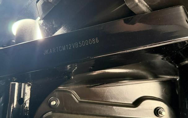 2027 Kawasaki TERYX KRX4 1000 TR