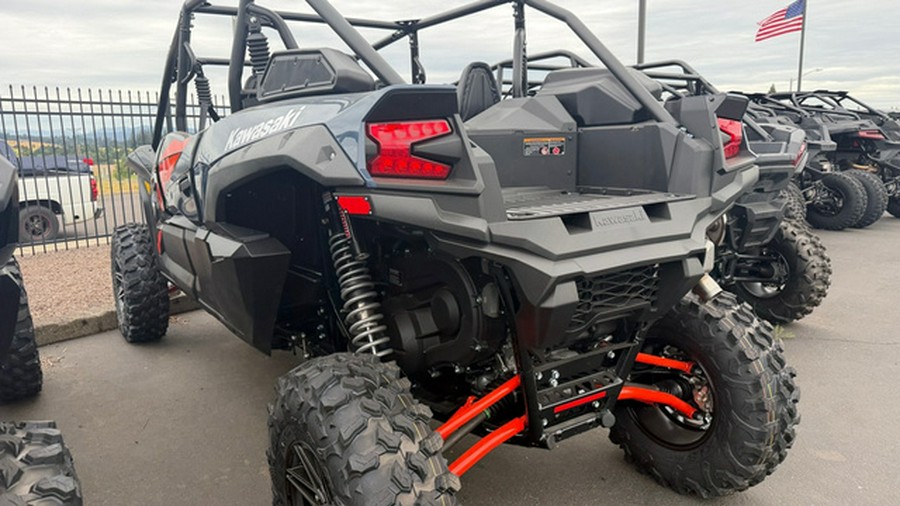 2027 Kawasaki TERYX KRX4 1000 TR