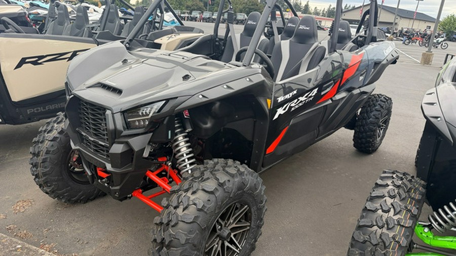 2027 Kawasaki TERYX KRX4 1000 TR
