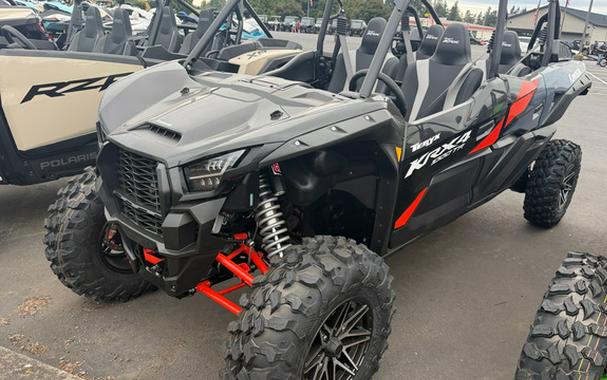 2027 Kawasaki TERYX KRX4 1000 TR
