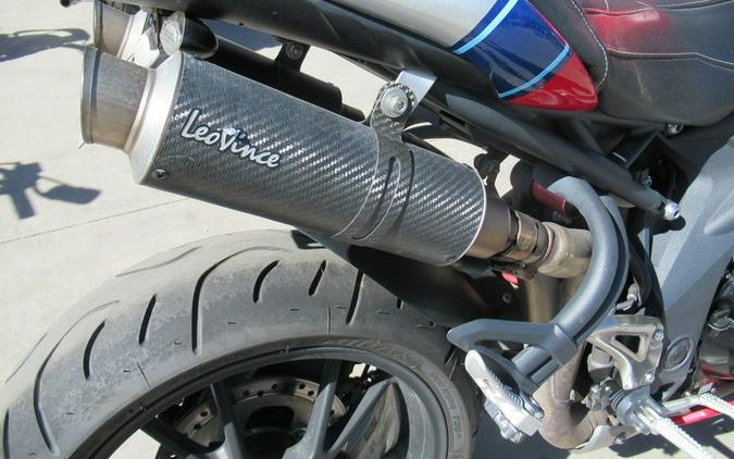 2012 Triumph Speed Triple Standard