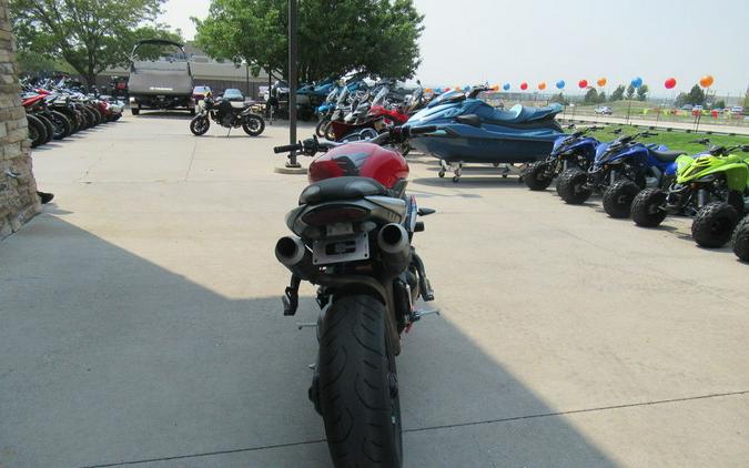 2012 Triumph Speed Triple Standard