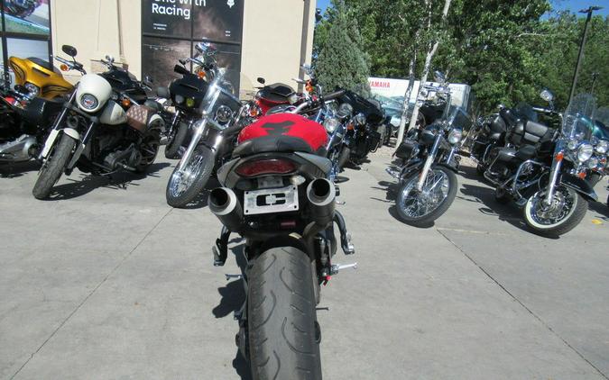 2012 Triumph Speed Triple Standard