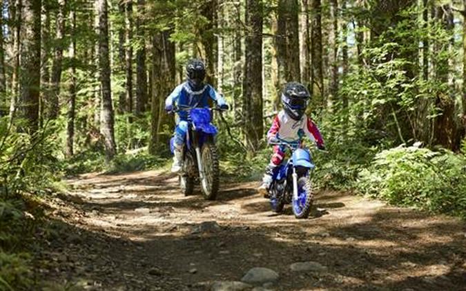 2027 Yamaha PW50