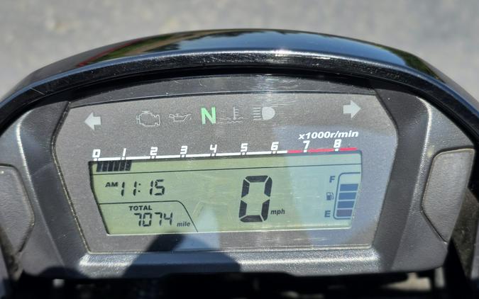 2014 Honda CTX®700N