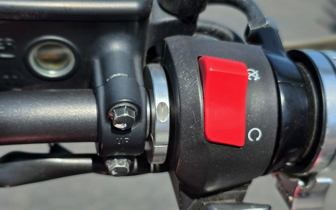 2014 Honda CTX®700N