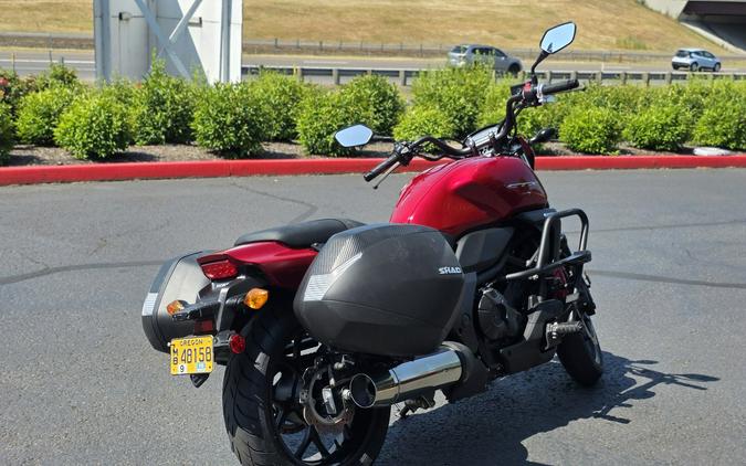 2014 Honda CTX®700N