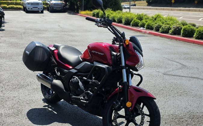 2014 Honda CTX®700N