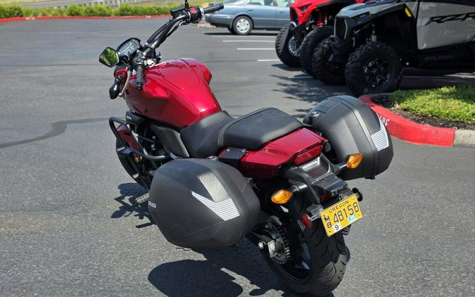 2014 Honda CTX®700N
