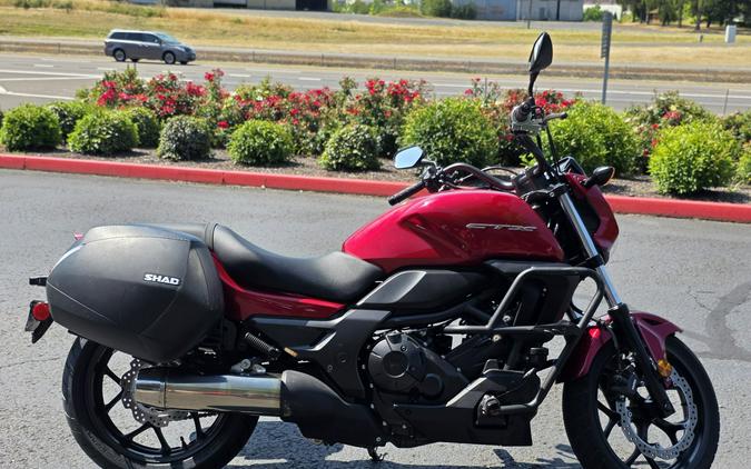 2014 Honda CTX®700N
