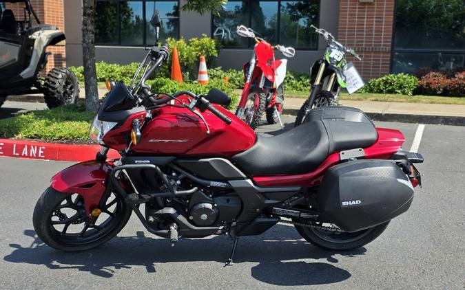 2014 Honda CTX®700N
