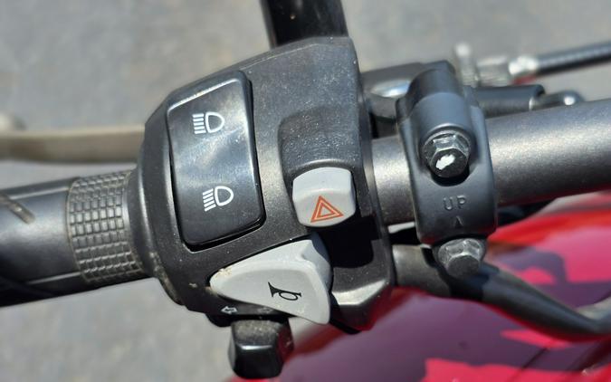 2014 Honda CTX®700N