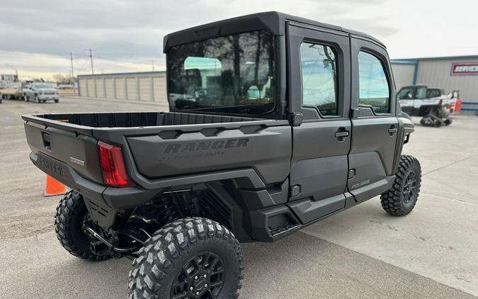 2026 Polaris Ranger Crew XD 1500 Northstar Edition Premium