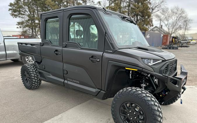 2026 Polaris Ranger Crew XD 1500 Northstar Edition Premium