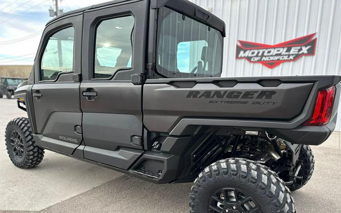 2026 Polaris Ranger Crew XD 1500 Northstar Edition Premium