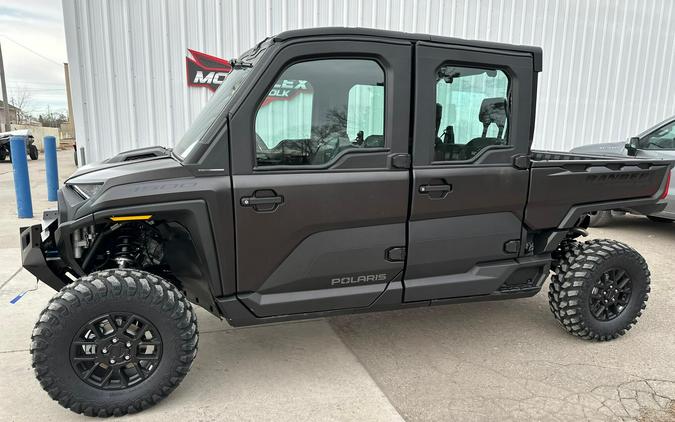 2026 Polaris Ranger Crew XD 1500 Northstar Edition Premium