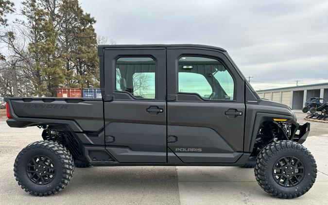 2026 Polaris Ranger Crew XD 1500 Northstar Edition Premium
