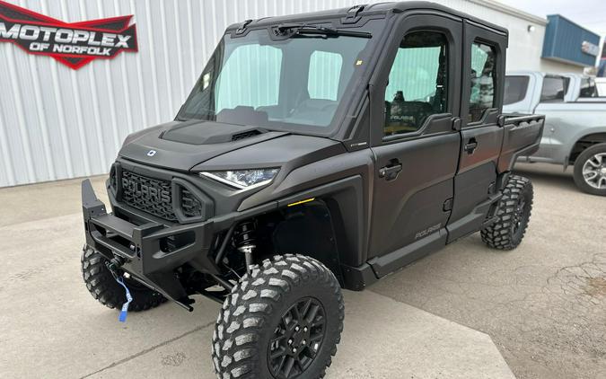 2026 Polaris Ranger Crew XD 1500 Northstar Edition Premium